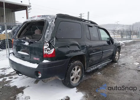2004 GMC Envoy Xl Sle z USA, uszkodzony, nr VIN 1GKET16S546127653